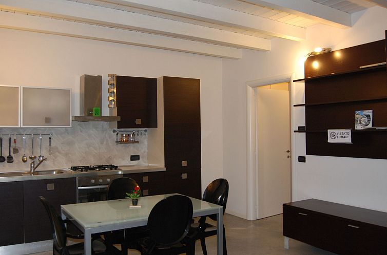 Appartement Wohnung 'Garda' mit Terrasse