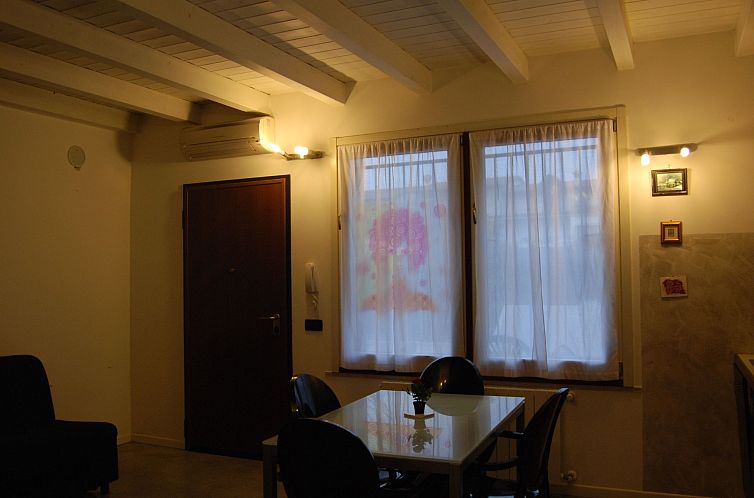 Appartement Wohnung 'Garda' mit Terrasse