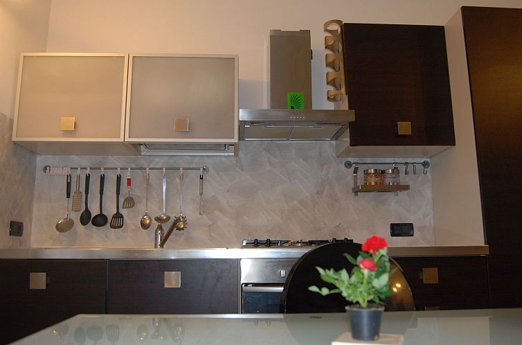 Appartement Wohnung 'Garda' mit Terrasse