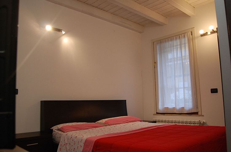 Appartement Wohnung 'Garda' mit Terrasse