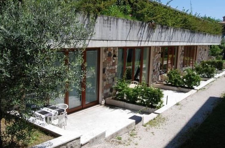 Appartement Wohnung 'Garda' mit Terrasse