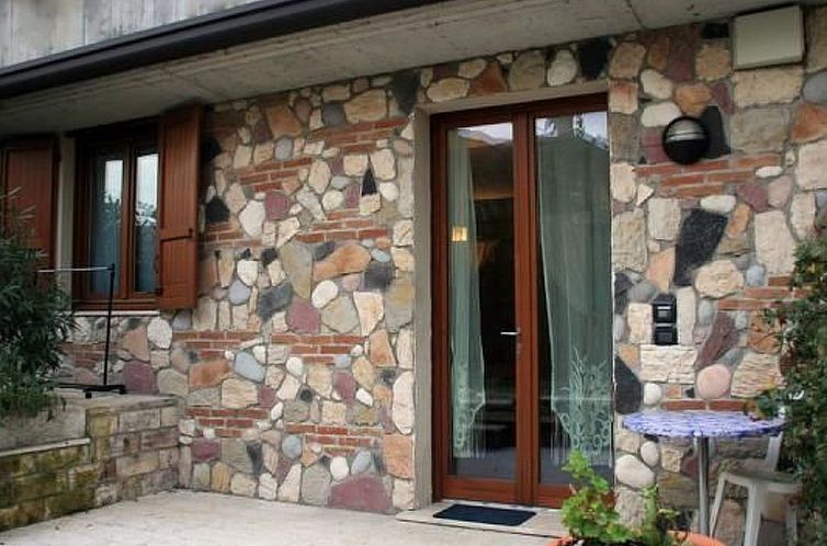 Appartement Wohnung 'Garda' mit Terrasse