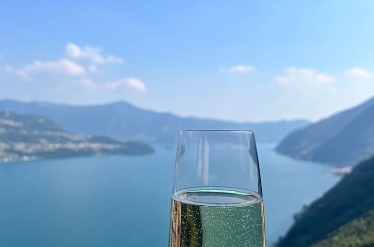 Vakantiehuisje in Parzanica