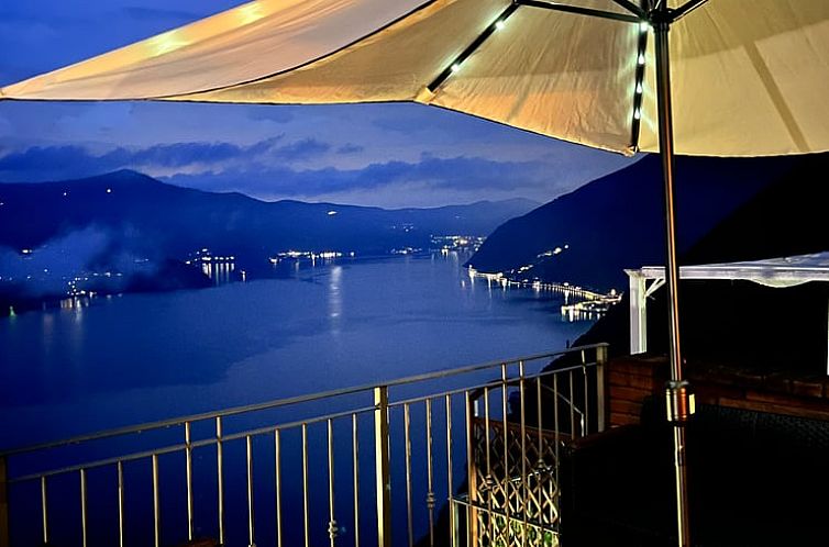 Vakantiehuisje in Parzanica