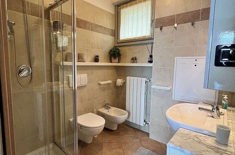 Vakantiehuisje in Parzanica