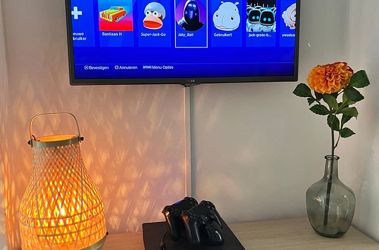 Vakantiehuisje in Parzanica