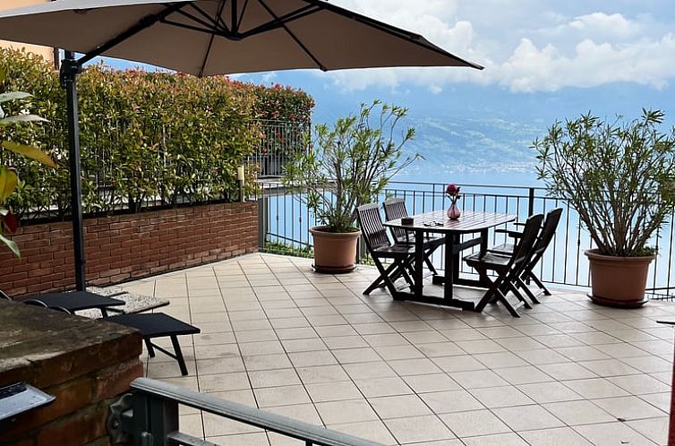 Vakantiehuisje in Parzanica