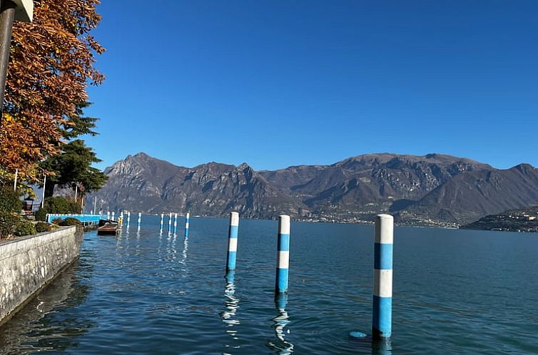 Vakantiehuisje in Parzanica