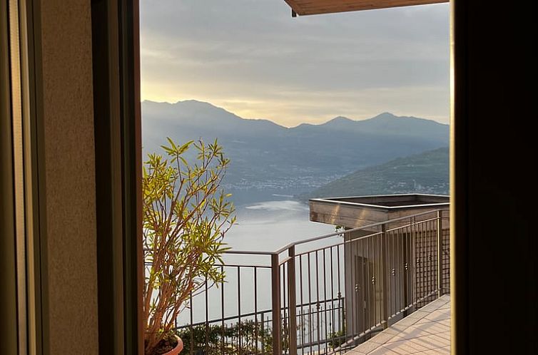 Vakantiehuisje in Parzanica