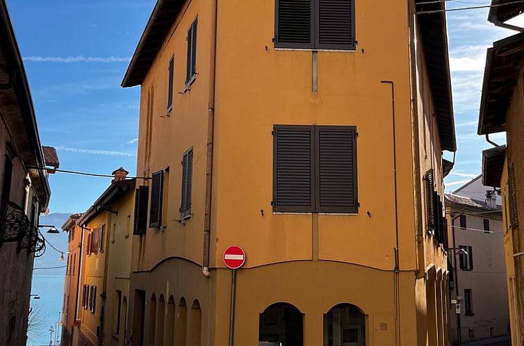 Vakantiehuisje in Parzanica