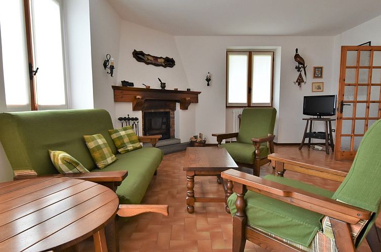 Vakantiehuis Chalet Elda