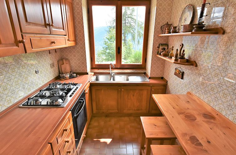 Vakantiehuis Chalet Elda