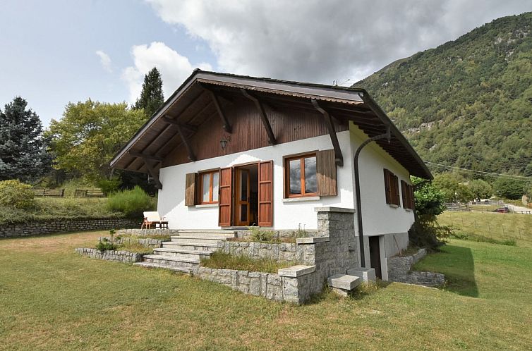 Vakantiehuis Chalet Elda