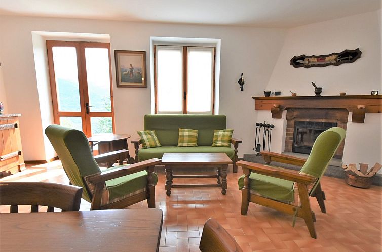 Vakantiehuis Chalet Elda