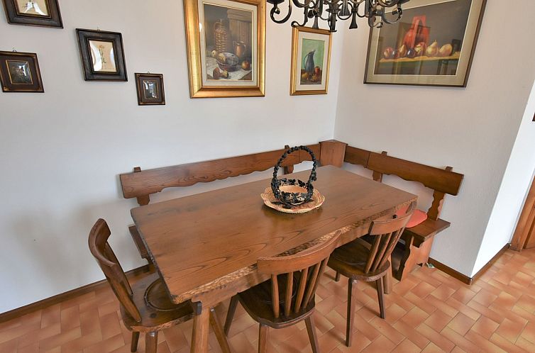 Vakantiehuis Chalet Elda