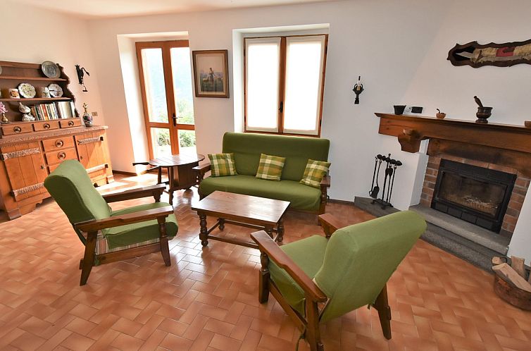 Vakantiehuis Chalet Elda