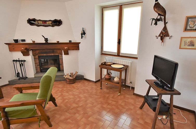 Vakantiehuis Chalet Elda