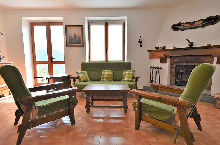 Vakantiehuis Chalet Elda