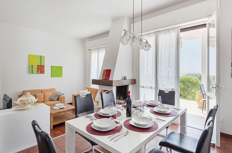 Vakantiehuis Incantevole