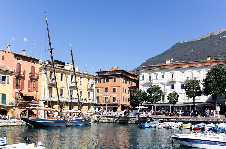 Appartement Zwei-Zimmer-Wohnung mit herrlicher Terrasse mit 
