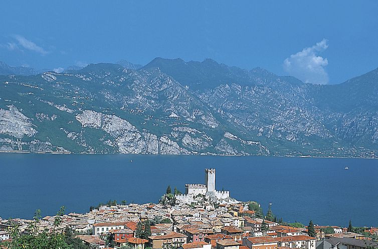 Appartement Zwei-Zimmer-Wohnung mit herrlicher Terrasse mit 