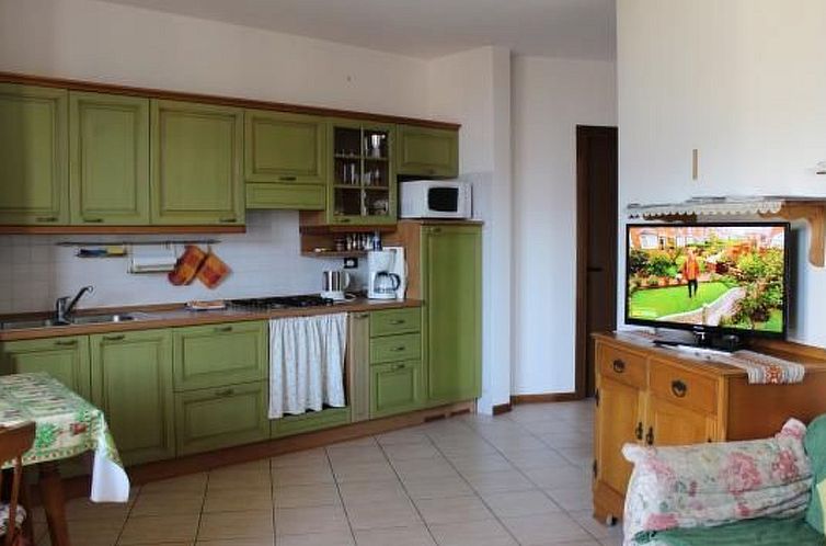Appartement Balkon mit Seeblick, WiFi,, Nähe zum Zentrum