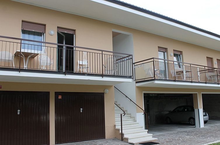 Unterkunft 08931221 - Appartement Italienische Seen - Appartement Wohnung mit Wasserblick