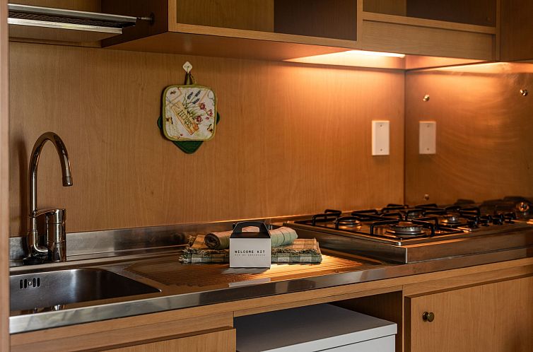 Appartement Wohnung mit Wasserblick