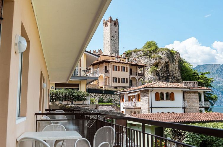 Appartement Wohnung mit Wasserblick
