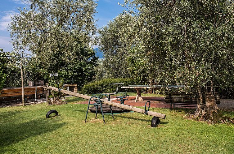 Appartement Studio mit Seeblick, BBQ und Gemeinschaftspool