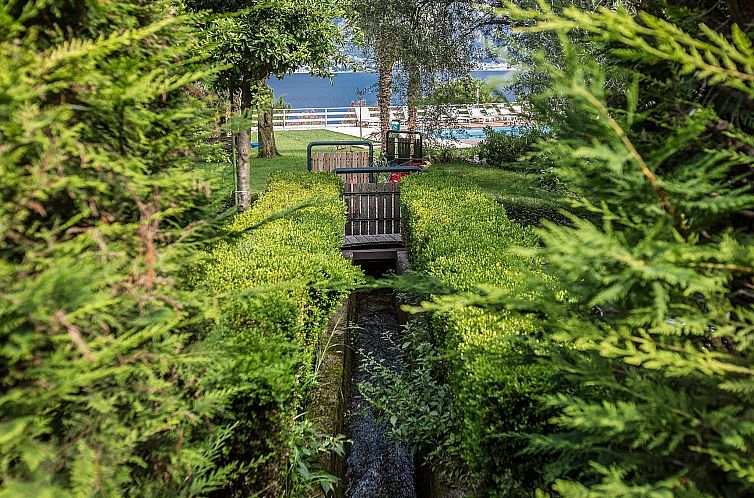 Appartement Studio mit Seeblick, BBQ und Gemeinschaftspool