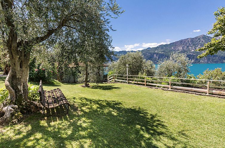 Appartement Studio mit Seeblick, BBQ und Gemeinschaftspool