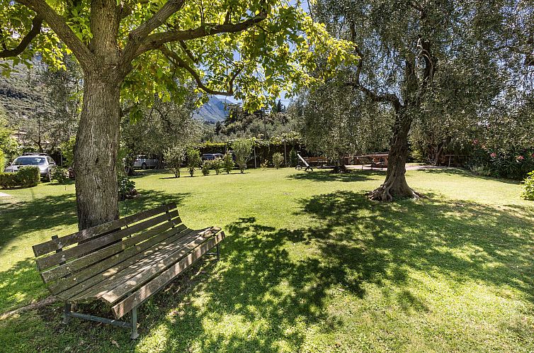Appartement Studio mit Seeblick, BBQ und Gemeinschaftspool
