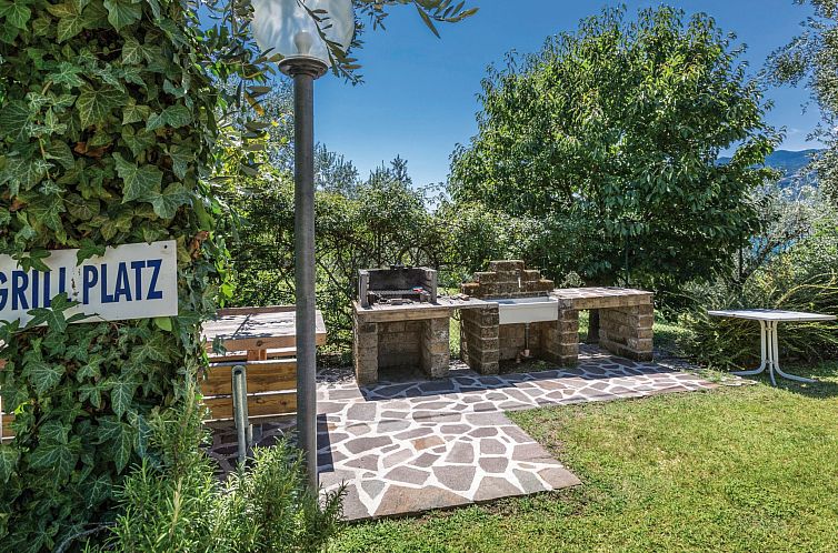 Appartement Studio mit Seeblick, BBQ und Gemeinschaftspool