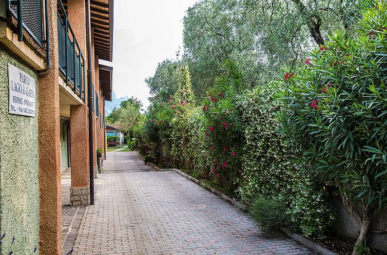 Appartement Studio mit Seeblick, BBQ und Gemeinschaftspool