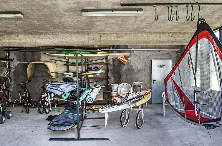 Appartement Studio mit Seeblick, BBQ und Gemeinschaftspool