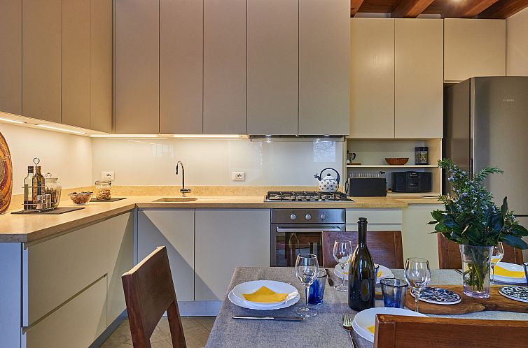 Vakantiehuis Casa Stella + Casa Susanne