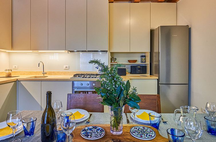 Vakantiehuis Casa Stella + Casa Susanne