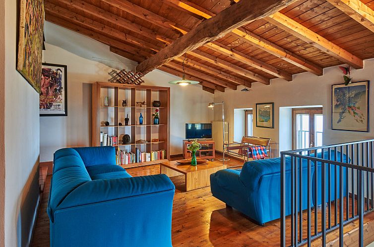 Vakantiehuis Casa Stella + Casa Susanne