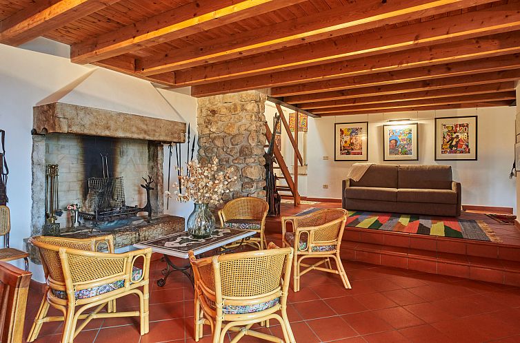 Vakantiehuis Casa Stella + Casa Susanne