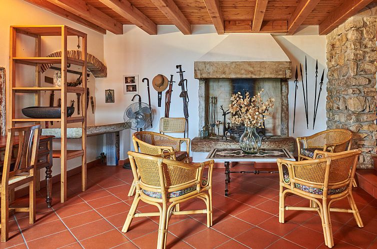 Vakantiehuis Casa Stella + Casa Susanne