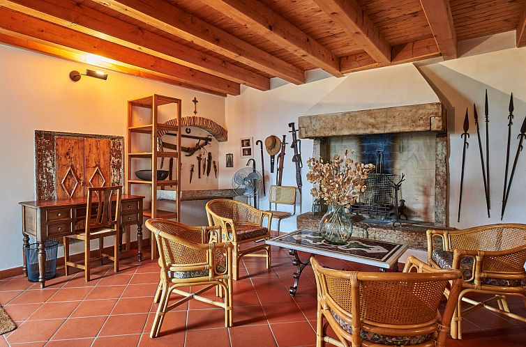 Vakantiehuis Casa Stella + Casa Susanne