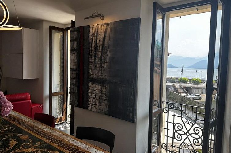 Vrijstaande woning in Argegno