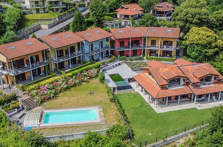 Appartement Borgo Castello