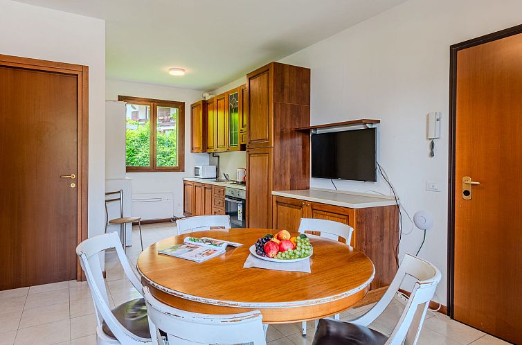 Appartement Borgo Castello