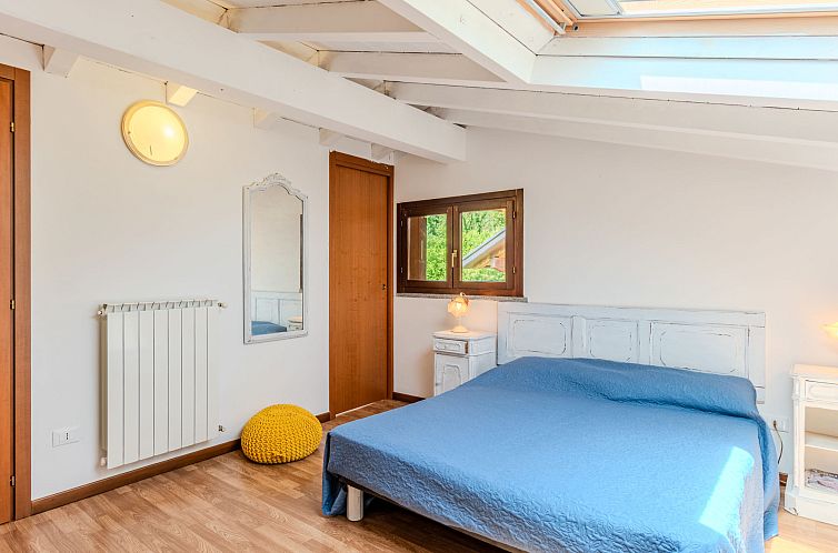 Appartement Borgo Castello