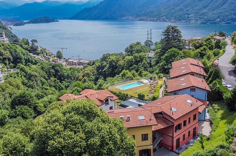 Appartement Borgo Castello