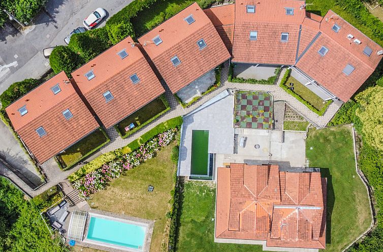 Appartement Borgo Castello