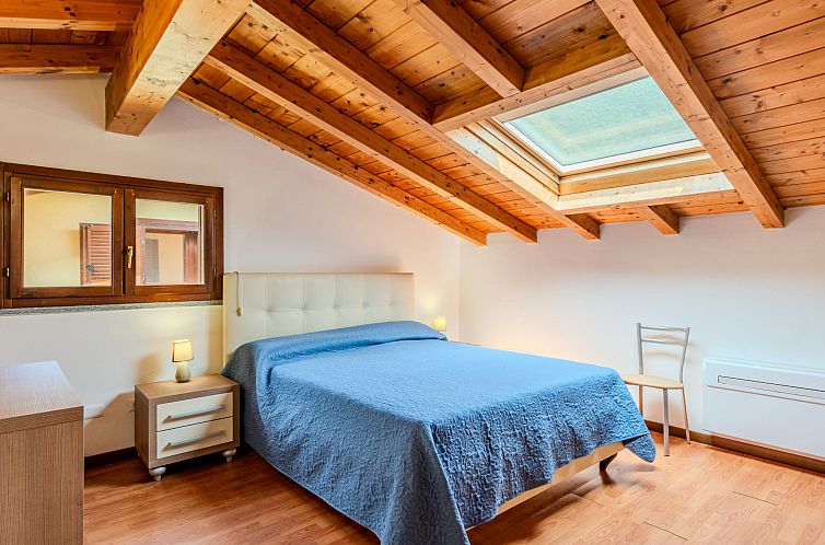 Appartement Borgo Castello