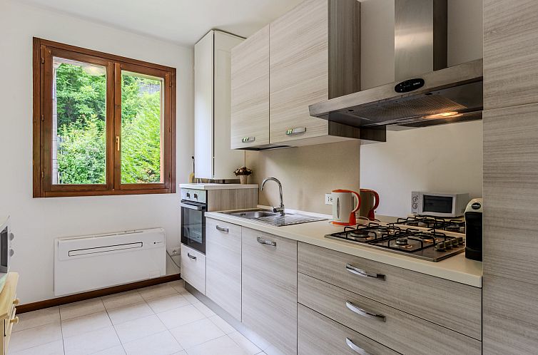 Appartement Borgo Castello